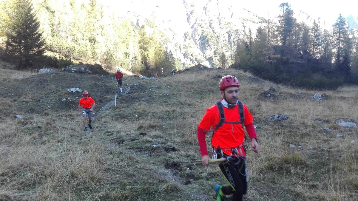 Dolomiti Rescue Race - Race Track